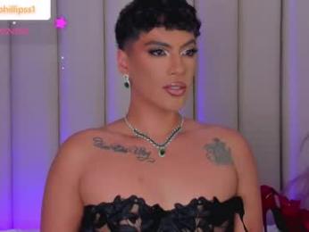 samphillipss webcam model stream image