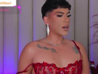 samphillipss webcam model stream image