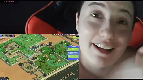 h4cMorganaEvelynn webcam model stream image