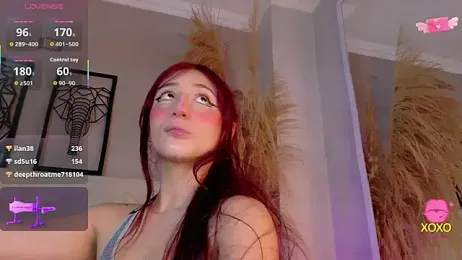 miia__baker webcam model stream image