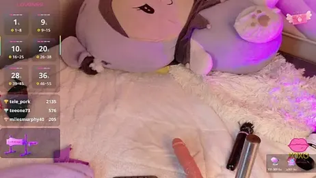 miia__baker webcam model stream image