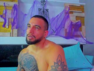 Eddie Ryan webcam flirt4free model stream image