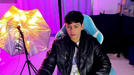 Franco_Rizzo_ webcam model stream image