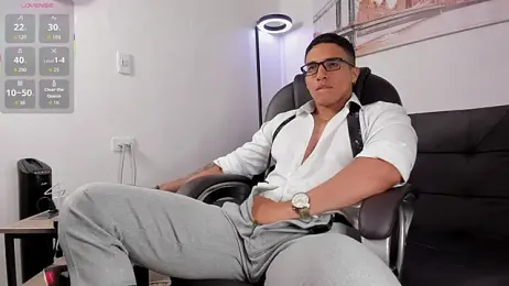 Dash_Bukoski webcam model stream image