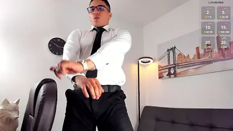 Dash_Bukoski webcam model stream image