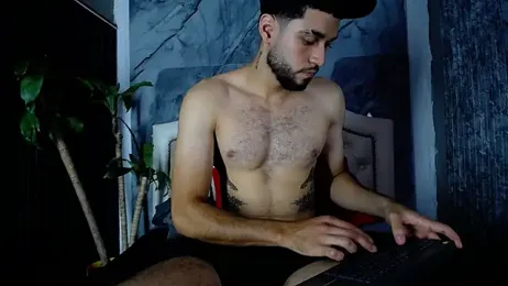 Bry_Dalton webcam model stream image
