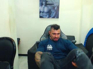 Mateo G webcam model stream image
