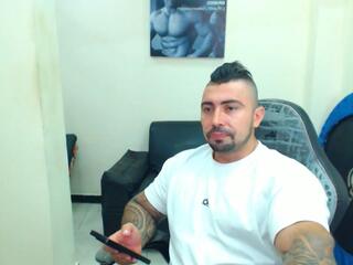 Mateo G webcam model stream image