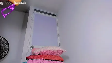 Hannahsmit webcam model stream image
