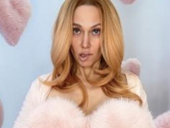 GingerLynx webcam livejasmin model stream image