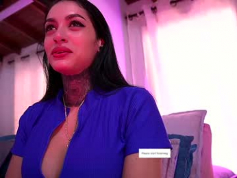 dannaberlin webcam model stream image