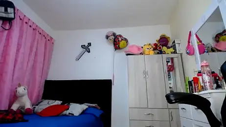 Miichii webcam model stream image