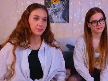 SweetTwins001 webcam bongacams model stream image