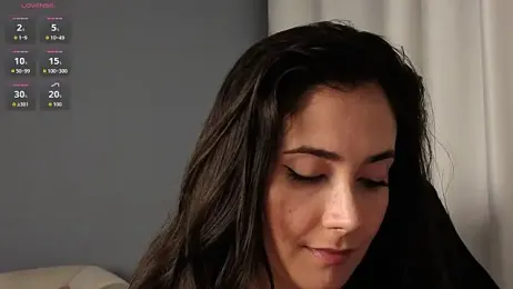 BrookeMiller webcam model stream image