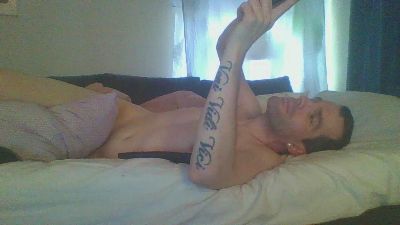 BiManUnity webcam model stream image