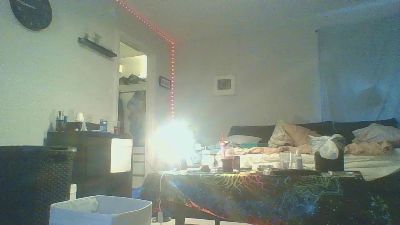 BiManUnity webcam model stream image