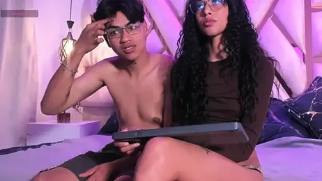 bria_logan webcam model stream image