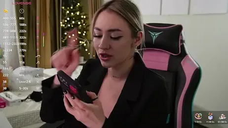 Fiona-Love webcam model stream image