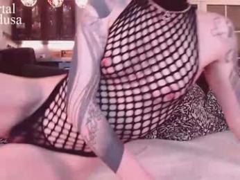 mortalmedusa webcam chaturbate model stream image