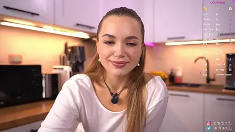 anitaraj_ webcam model stream image