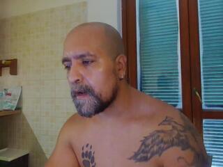Marco Mastronelli webcam model stream image