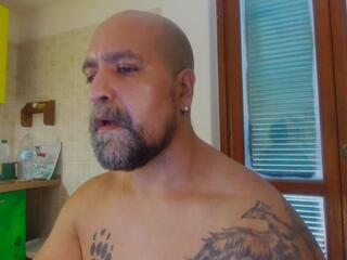 Marco Mastronelli webcam model stream image