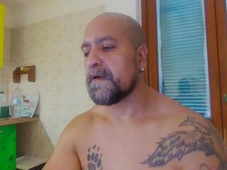 Marco Mastronelli webcam model stream image