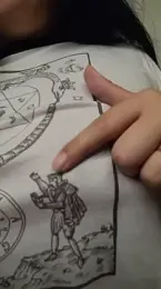 ZaraHoney webcam model stream image