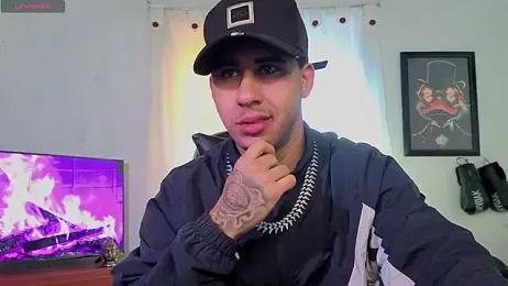 Daiki_Jack webcam stripchat model stream image