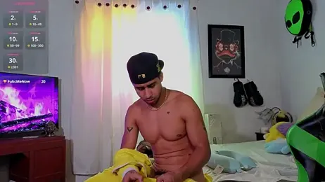 Daiki_Jack webcam stripchat model stream image