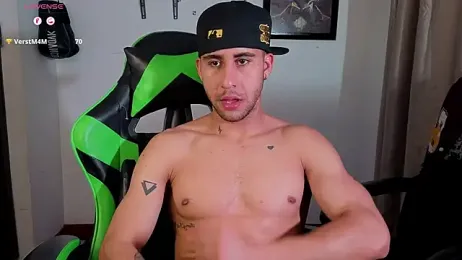 Daiki_Jack webcam model stream image