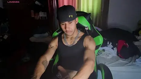 Daiki_Jack webcam model stream image