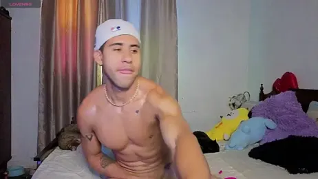 Daiki_Jack webcam model stream image