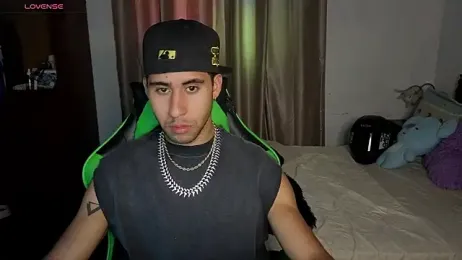 Daiki_Jack webcam model stream image