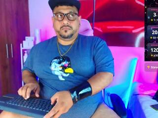 Jason Ranger webcam model stream image