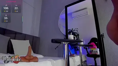 babepolly webcam model stream image