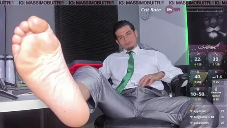 massimo_g webcam model stream image