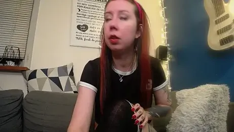 TattooedGirlDK webcam model stream image