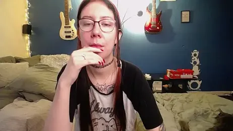 TattooedGirlDK webcam model stream image