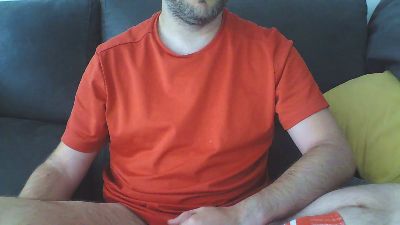 FurryBear86 webcam model stream image