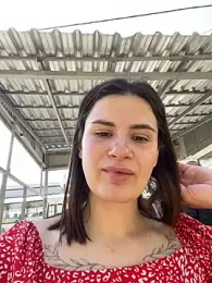 HannaRich webcam model stream image