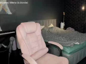 milena_marshmallows webcam model stream image