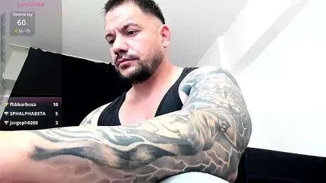 musclemonster31 webcam model stream image