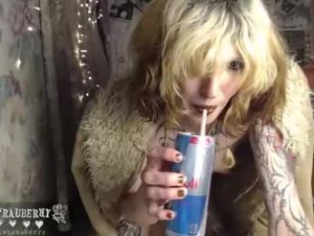 cherstrauberry webcam model stream image