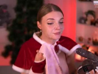 fluffyellie webcam chaturbate model stream image