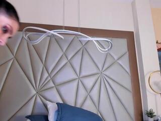 Megan Hoffman webcam flirt4free model stream image