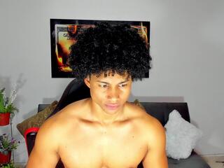 Nathan Smithh webcam model stream image