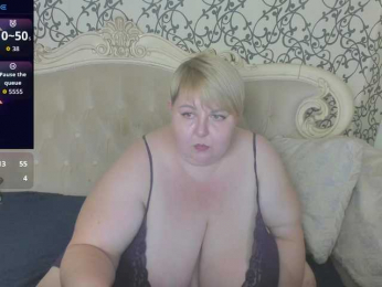 TerezaHall webcam model stream image