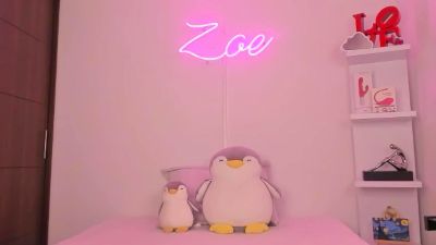 zoecams1 webcam cam4 model stream image