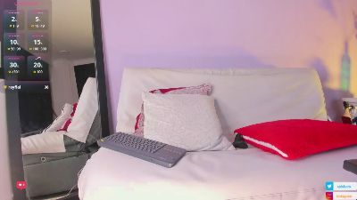 Colstorw_ webcam model stream image